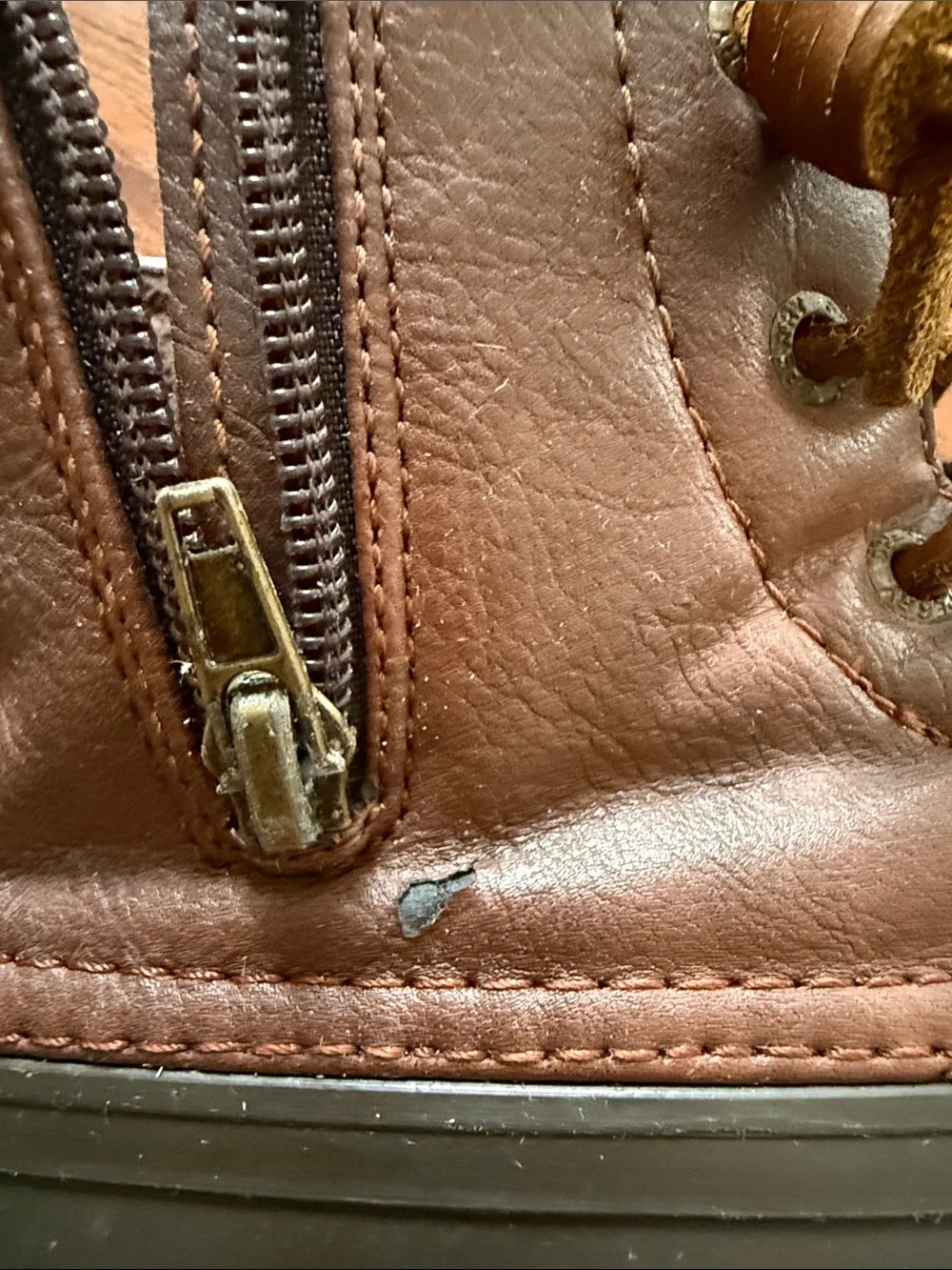 Girls Sperry topsider waterproof rubber boots